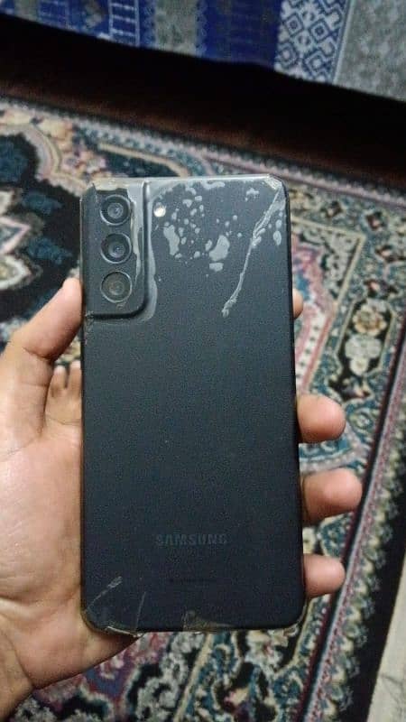 samsung s21 fe with box 4