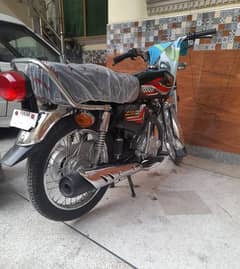 Honda CG125 FOR SALE