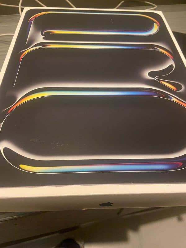 Apple Ipad Pro M4 13" 1