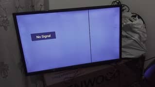 32" led smart tv old version