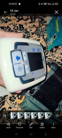 medisighn blood monitor