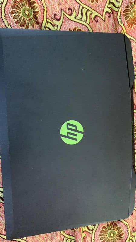 Hp Pavilion 15 Gaming laptop 4