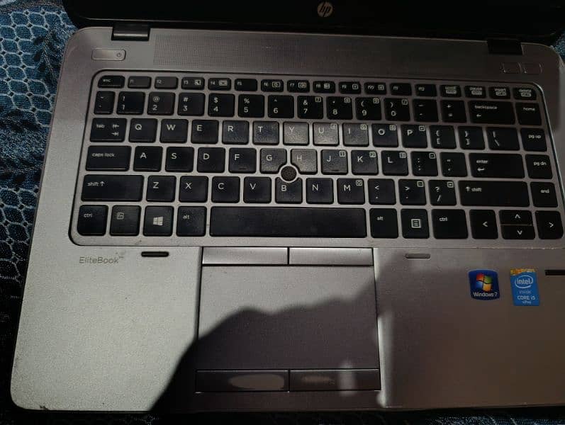 Hp elite book 840 i5 5 gen for sale 2