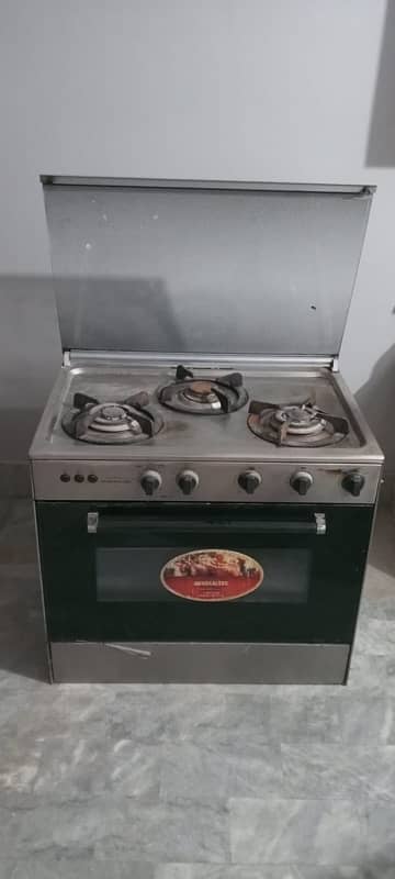 stove and oven 2