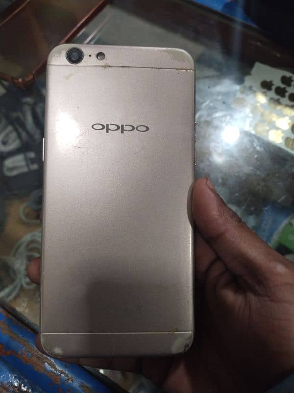 Oppo A57 use condition 10/8 all ok 3