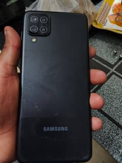 Samsung A12 4 64