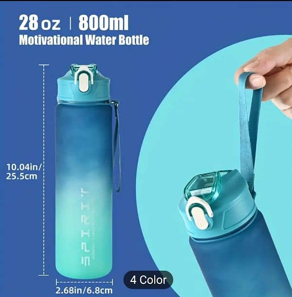 Sports Water Bottle 2