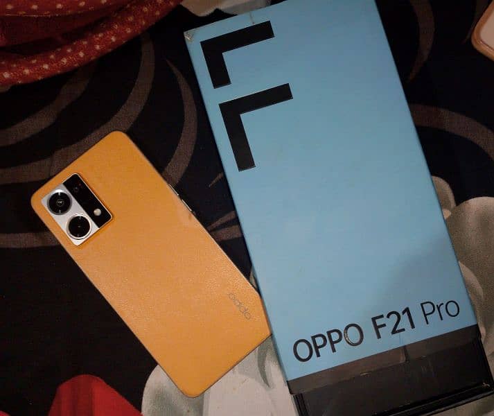 Oppo F21 Pro 4