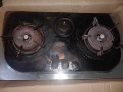 Original Hanco Gas Stove Burner