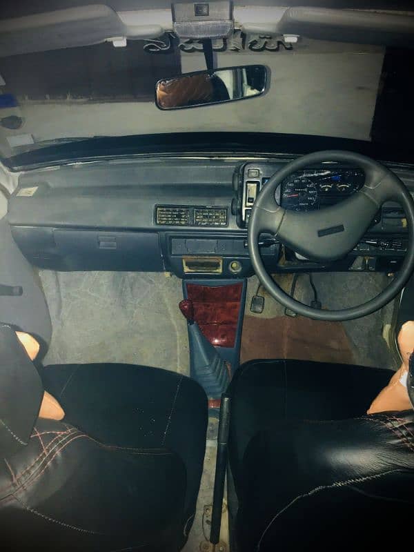 Suzuki Mehran VXR 1991 2