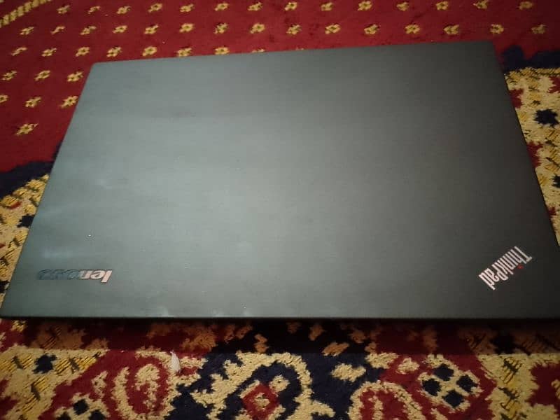 Lenovo Thinkpad T450 i5 5th generation 0