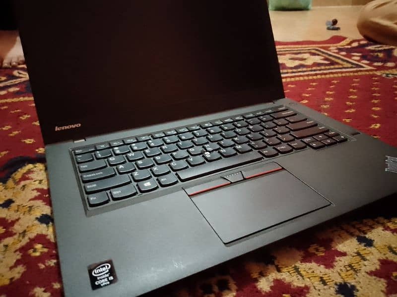 Lenovo Thinkpad T450 i5 5th generation 3