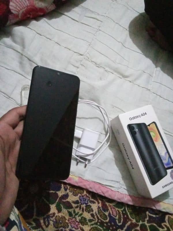 Samsung Galaxy A04, 5