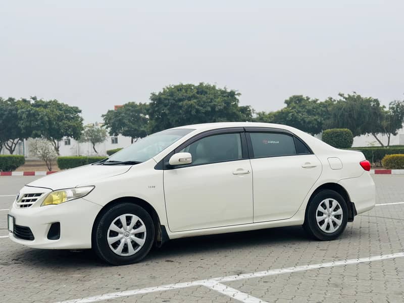 Toyota Corolla XLI 2014 1