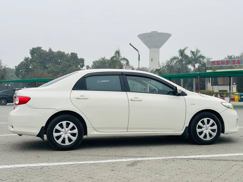 Toyota Corolla XLI 2014 3