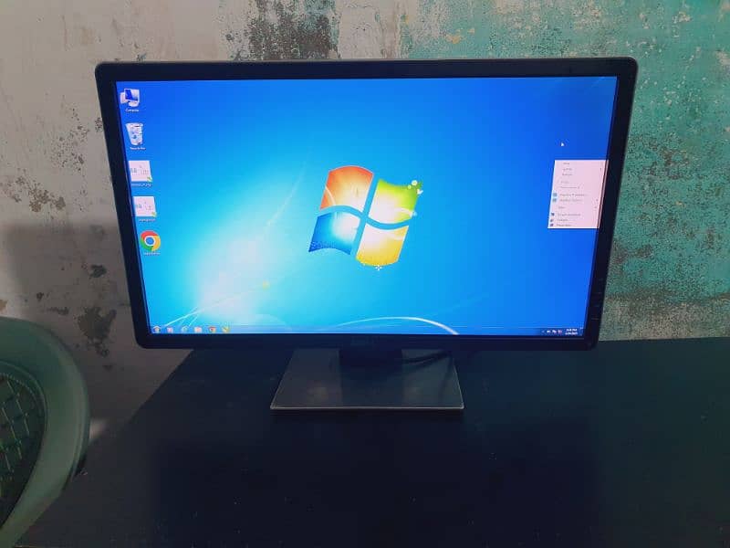 Desktop for office/Home (CPU + LCD22" + Table ) Core i3 4th gen 3