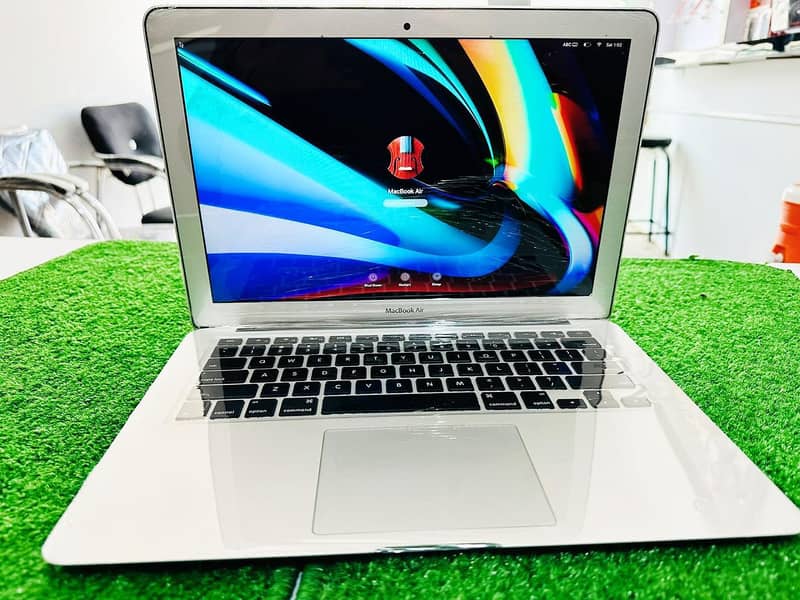 MACBOOK AIR 2015 8GB/500GB 0