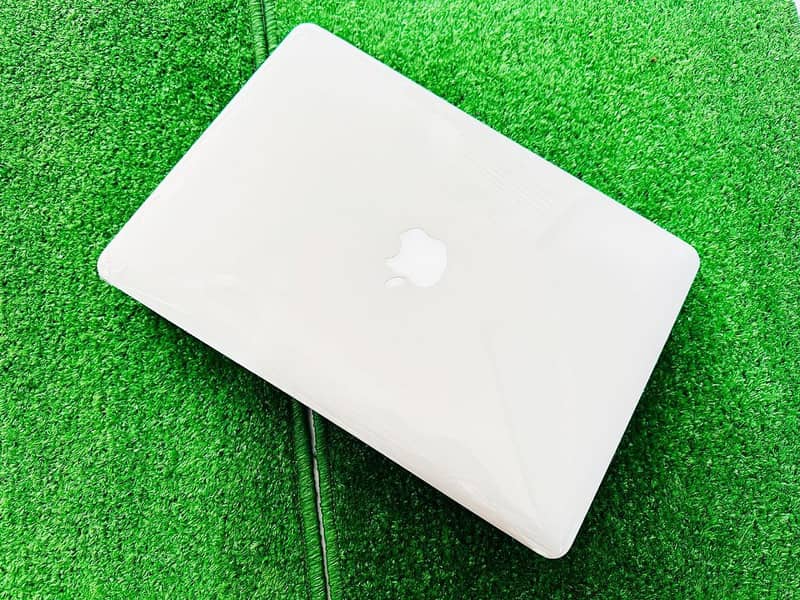 MACBOOK AIR 2015 8GB/500GB 5