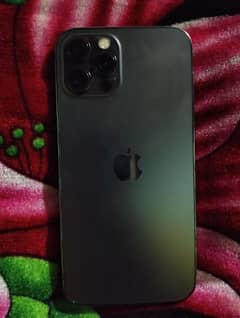 Iphone 12 pro max non PTA available for sale.