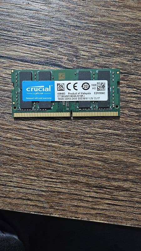 16 GB DDR4 Urgent Sale 0