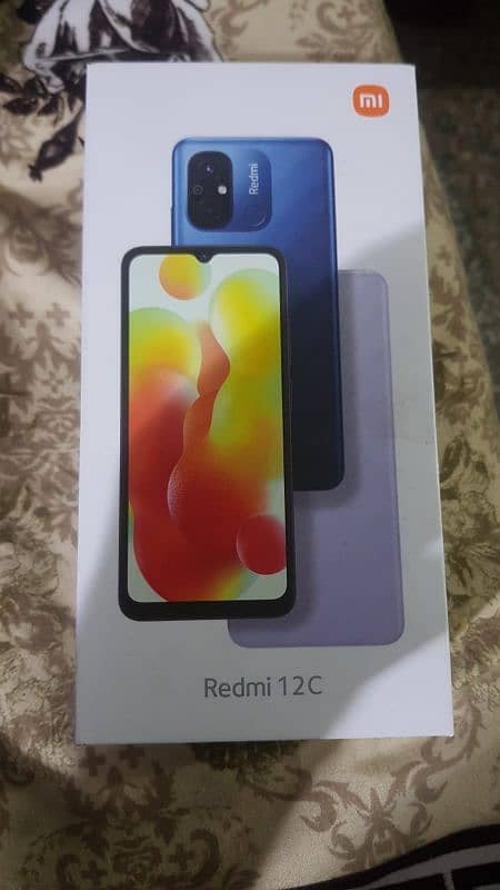 Realme 12C 1