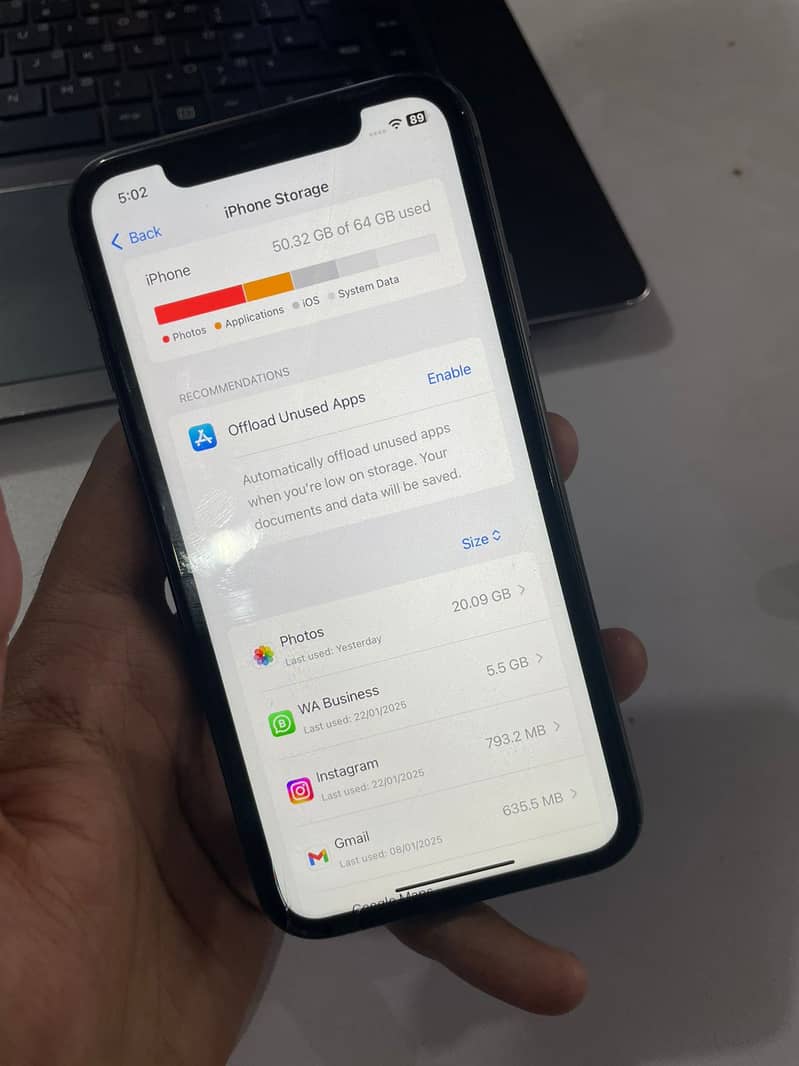 Apple iPhone 11 | Non PTA | 64GB 4