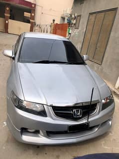 Honda Accord 2002