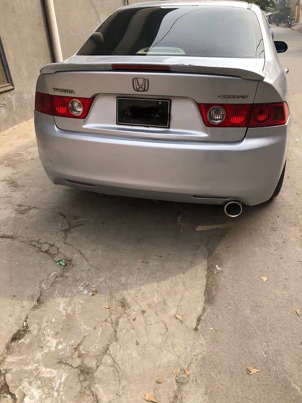 Honda Accord 2002 2