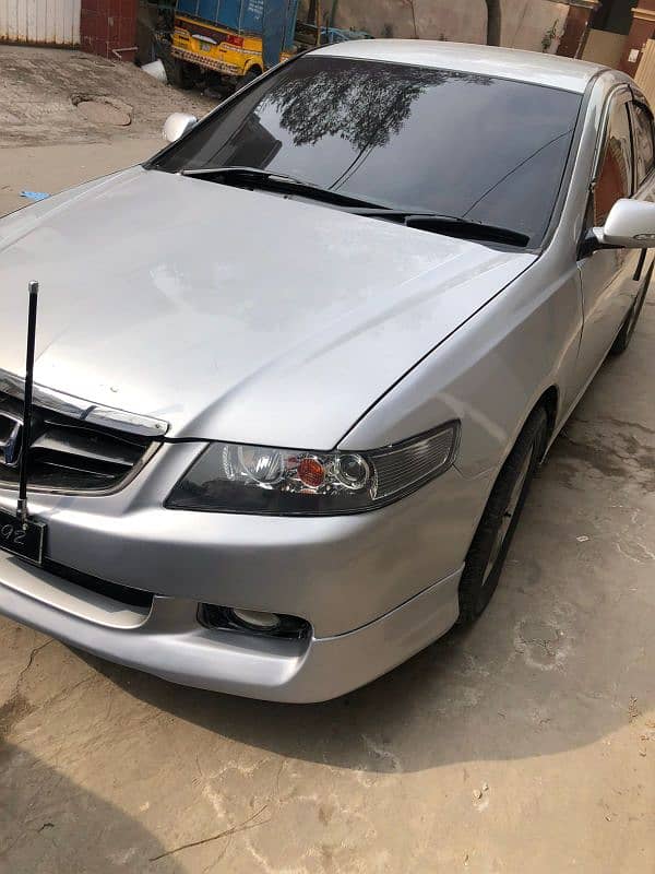 Honda Accord 2002 3