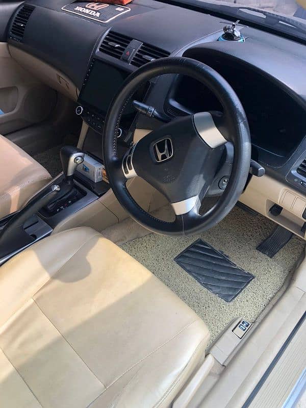 Honda Accord 2002 6