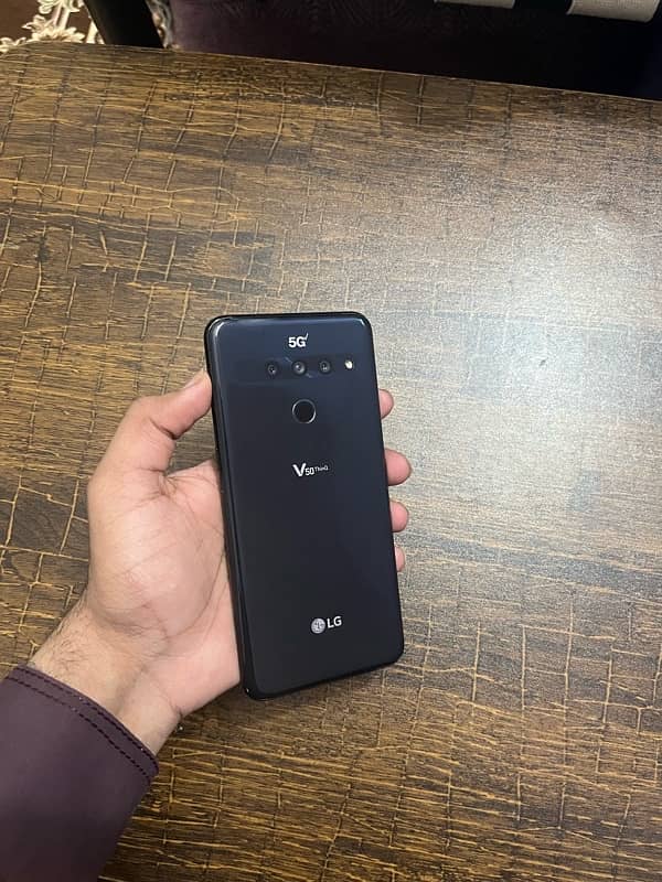 LG V50 thinQ(6-128). 0