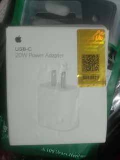 iphone charger 20 w