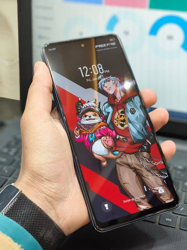 Infinix Hot 40 Pro 2