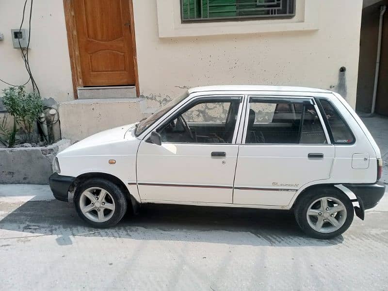 Suzuki Mehran 2007 0