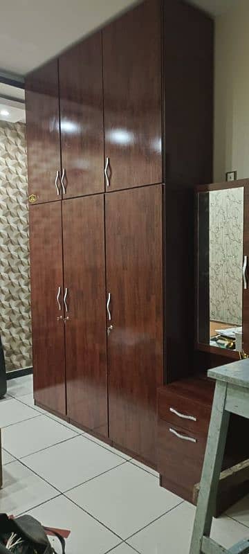 almari, wardrobe, cabinet style cupboard, kitchen cabinet, cabinet 11