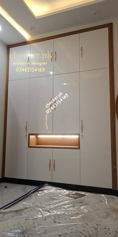 almari, wardrobe, cabinet style cupboard, kitchen cabinet, cabinet 13