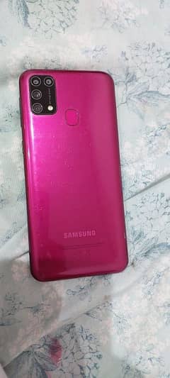 Samsung galaxy M31 (Used - Non PTA