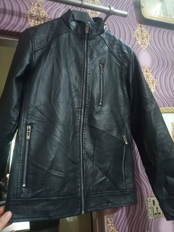 leather jackets branded 6