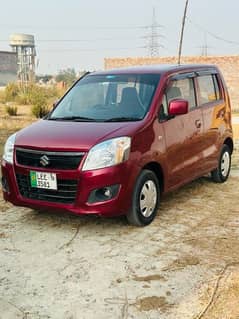 Suzuki Wagon R 2016