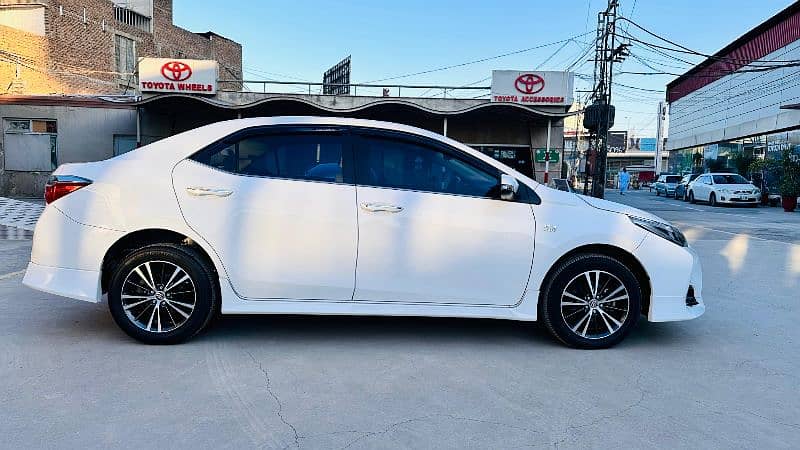 Toyota Altis Grande 2018 2