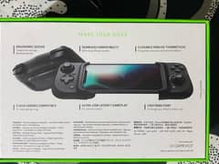 Razer kishi controller