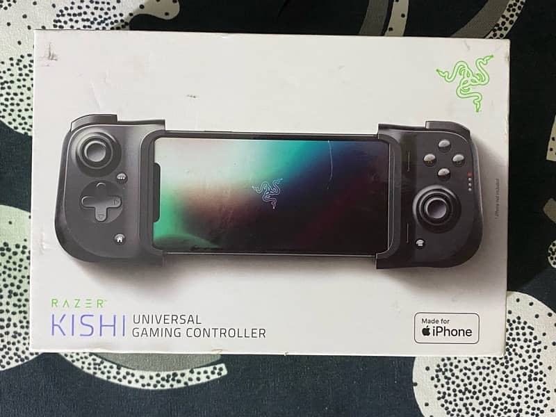 Razer kishi controller 1