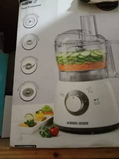 Food Processor