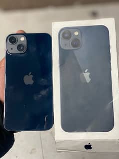 iPhone 13 non pta jv 128 jb box cabl saht