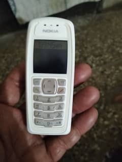 Nokia 3100 ha good fon