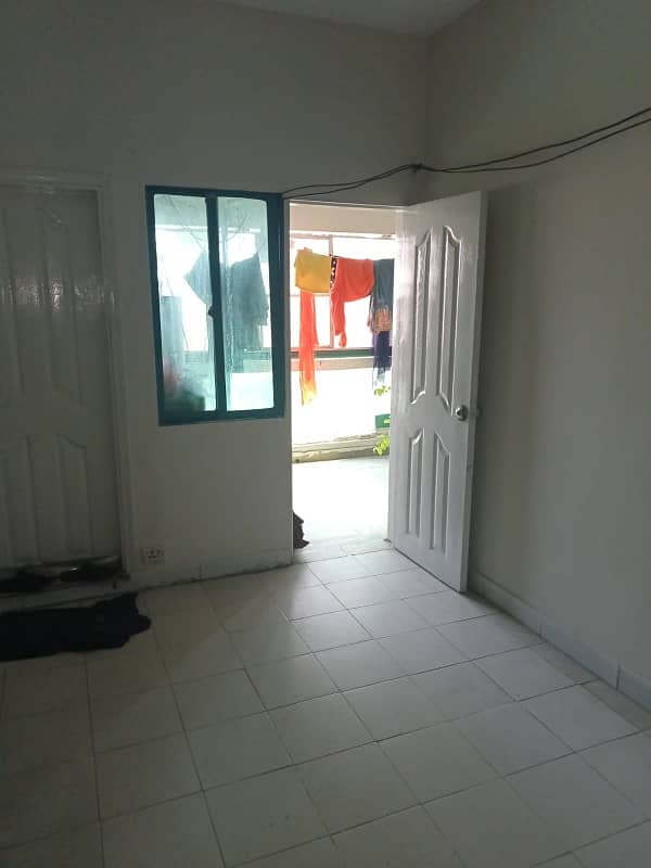 3 bed DD Flat For Sale Jabal E Rehmat Gulistan e Jauhar 16 6