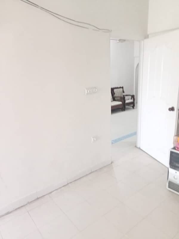 3 bed DD Flat For Sale Jabal E Rehmat Gulistan e Jauhar 16 7