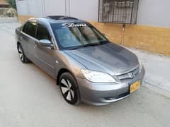 Honda Civic VTi Oriel 2005