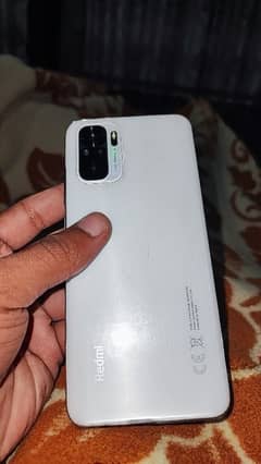 Mi realme note 10 modal. 6/128 may ha 33 wt fast charging Kay sath