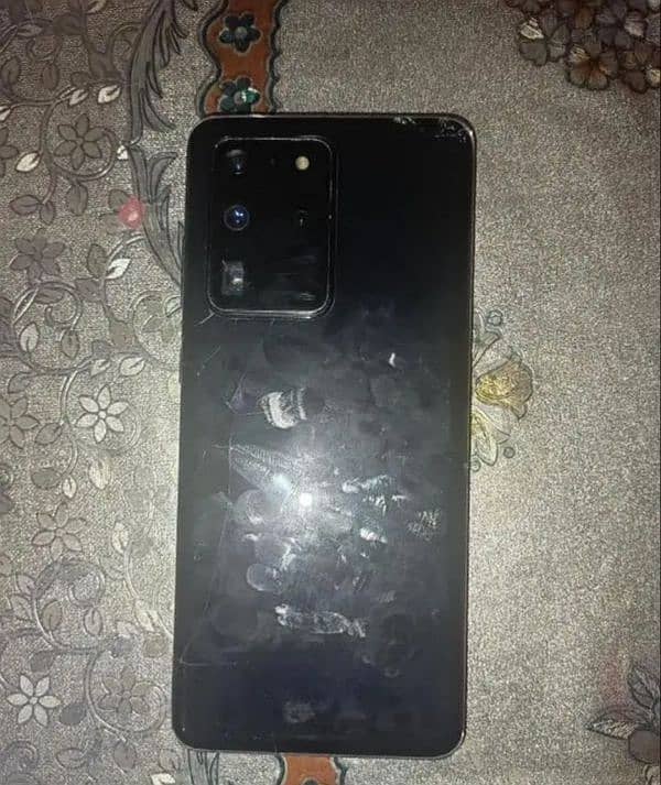 Samsung S20ultra urgent sale 0